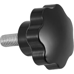 مقبض ملولب بديل من Global Industrial 293302 للناقلات الدوارة التي تعمل بالطاقة - صندوق من 10 قطع in Kuwait