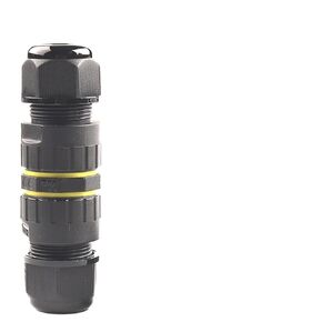 M20 Cable Connector 2/3/4/5/6 Pin Screw Wiring Terminal Wire Connectors 1Pcs(6P 5.0-9.0mm) in Saudi Arabia