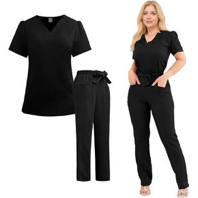 زي التمريض ممتص للعرق وجيد التهوية للممرضات ومقدمي الرعاية في المستشفيات ودور التمريض in Kuwait