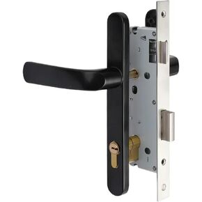 Broken Bridge Aluminum Alloy Swing Multi-Point Handle Lock 1Pcs(Over 8530 Points A) in Kuwait