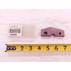 1pc New AMEC Series 5 455H-0230 AM200 Cobalt Spade Drill Insert 2 15/16 Dia. - EA1073BL5 in Saudi Arabia