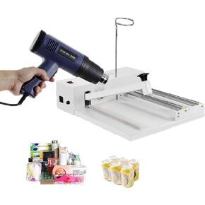 Shrink Packaging Machine, Shrink wrap Sealer Laminating Machine, 450W Film Sealing Machine, (SKA300) in Saudi Arabia