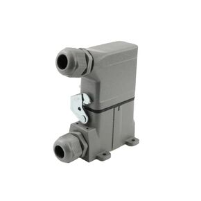H10A - HA 010-3 إلى 10 موصلات ثقيلة أساسية لزر واحد 16 A250v برغي اتصال 1 قطعة in Kuwait