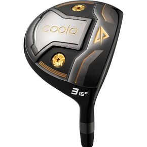COOLO Golf Fairway Woods وسائق صغير للاعبي الجولف المتوسطين، مصمم للانطلاق القوي والحمل الجيد، باليد اليمنى in Kuwait