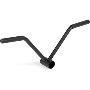 Titan Fitness Straight Landmine Handles with Rubber Grip in Kuwait