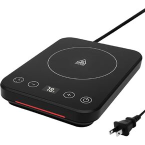 FJ FOUR JOYS Sourdough Starter Warmer with Precise Thermostat Control(70-100°F), Digital Display, Auto On/Off, 1-12 Hours Timer - Perfect for Sourdough Bread Fermentation and Home Baking in Kuwait