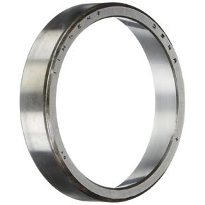 Timken 354A كأس السباق الخارجي بمحمل أسطواني مدبب، فولاذ، بوصة، القطر الخارجي 3.346 بوصة، عرض الكوب 0.6875 بوصة in Kuwait