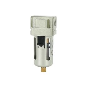 AF4000-04/06 AF5000-06/10 Air Processor Pneumatic Pump Filter Oil Water Separator with Automatic Drainage(AF4000-06,Copper Filter) in Saudi Arabia