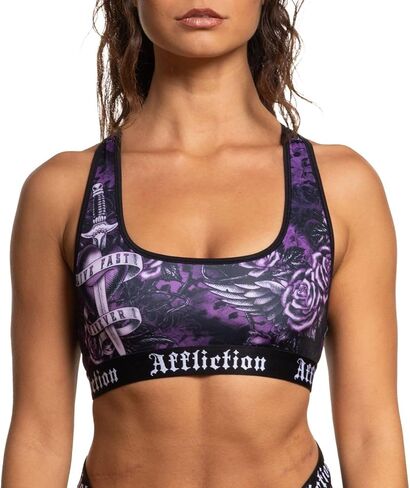 Carbon Bra by Affliction in Saudi Arabia