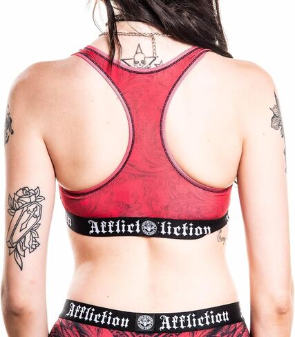 Carbon Bra by Affliction in Saudi Arabia