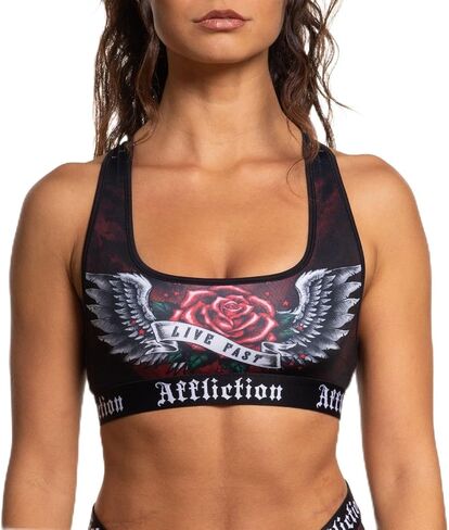 Carbon Bra by Affliction in Saudi Arabia