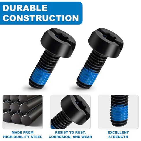 2 حزمة 394589-01 برغي متوافق مع ديوالت ميتري المنشار بليد أربور بولت بديل لـ DW703 DW704 DW705 DWS782 DW706 DW715 DW718 DHS790 DWS779 DWS780 in Kuwait