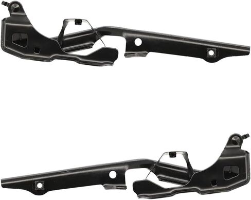 زوج جديد نادر من مفصلات غطاء المحرك متوافق مع Acura RDX Sh-AWD 4 Cyl 2.0L RDX Pmc Edition 4 Cyl 2.0L 2019-2023 بواسطة Ac1236116 Ac1236115 60170Tjba02zz 60120Tjba02zz in Kuwait