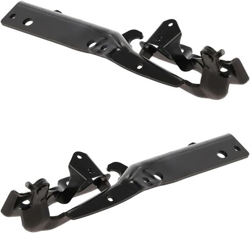 زوج جديد نادر من مفصلات غطاء المحرك متوافق مع Acura RDX Sh-AWD 4 Cyl 2.0L RDX Pmc Edition 4 Cyl 2.0L 2019-2023 بواسطة Ac1236116 Ac1236115 60170Tjba02zz 60120Tjba02zz in Kuwait