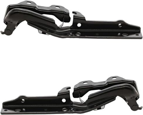 زوج جديد نادر من مفصلات غطاء المحرك متوافق مع Acura RDX Sh-AWD 4 Cyl 2.0L RDX Pmc Edition 4 Cyl 2.0L 2019-2023 بواسطة Ac1236116 Ac1236115 60170Tjba02zz 60120Tjba02zz in Kuwait