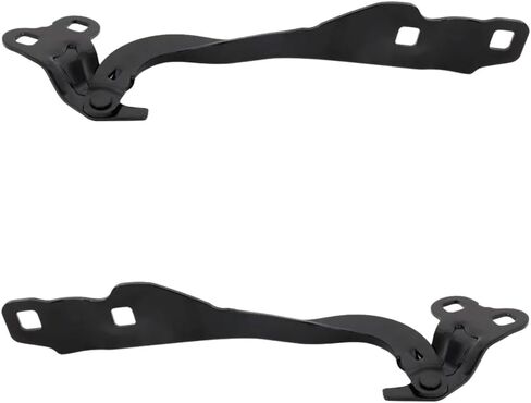 زوج جديد نادر من مفصلات غطاء المحرك متوافق مع Lincoln Corsair Reserve 4 Cyl 2.3L Corsair Grand Touring 4 Cyl 2.5L 2020-2022 بواسطة Fo1236214 Fo1236213 Lj7z16797a Lj7z16796a in Kuwait