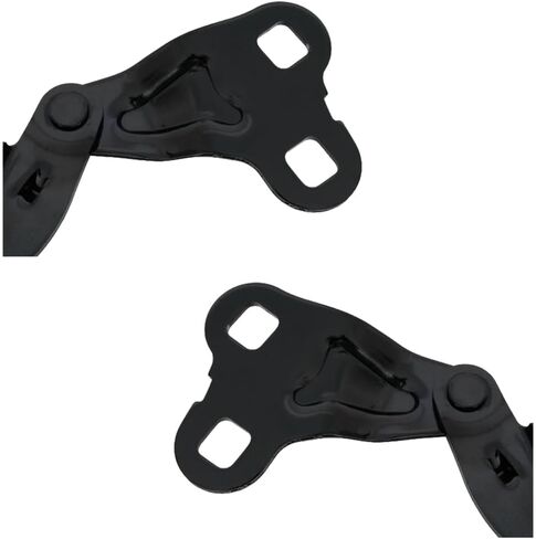 زوج جديد نادر من مفصلات غطاء المحرك متوافق مع Lincoln Corsair Reserve 4 Cyl 2.3L Corsair Grand Touring 4 Cyl 2.5L 2020-2022 بواسطة Fo1236214 Fo1236213 Lj7z16797a Lj7z16796a in Kuwait