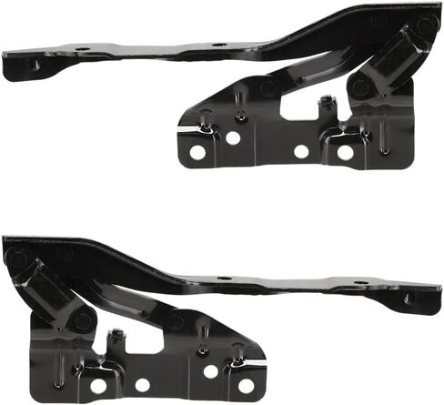 زوج جديد نادر من مفصلات غطاء المحرك متوافق مع Hyundai Ioniq 5 Limited Ioniq 5 Se 2022-2024 بواسطة Hy1236202 Hy1236201 66910Gi000 66920Gi000 in Kuwait