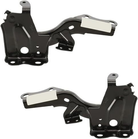 زوج جديد نادر من مفصلات غطاء المحرك متوافق مع Lexus Nx350 F Sport Handling 4 Cyl 2.4L Nx250 Base 4 Cyl 2.5L 2022-2024 بواسطة Lx1236154 Lx1236153 53420F6010 53410F6010 in Kuwait