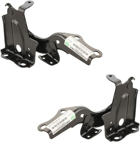 زوج جديد نادر من مفصلات غطاء المحرك متوافق مع Lexus Nx350 F Sport Handling 4 Cyl 2.4L Nx250 Base 4 Cyl 2.5L 2022-2024 بواسطة Lx1236154 Lx1236153 53420F6010 53410F6010 in Kuwait