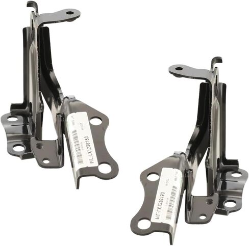 زوج جديد نادر من مفصلات غطاء المحرك متوافق مع Lexus Nx350 F Sport Handling 4 Cyl 2.4L Nx250 Base 4 Cyl 2.5L 2022-2024 بواسطة Lx1236154 Lx1236153 53420F6010 53410F6010 in Kuwait