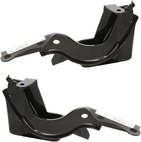 زوج جديد نادر من مفصلات غطاء المحرك متوافق مع Lexus Nx350 F Sport Handling 4 Cyl 2.4L Nx250 Base 4 Cyl 2.5L 2022-2024 بواسطة Lx1236154 Lx1236153 53420F6010 53410F6010 in Kuwait