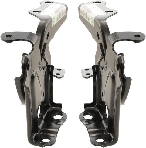 زوج جديد نادر من مفصلات غطاء المحرك متوافق مع Lexus Nx350 F Sport Handling 4 Cyl 2.4L Nx250 Base 4 Cyl 2.5L 2022-2024 بواسطة Lx1236154 Lx1236153 53420F6010 53410F6010 in Kuwait