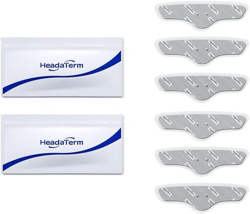 HeadaTerm-2 Replacement Electrodes (3 Pack(3 Pieces per Pack)) in Saudi Arabia