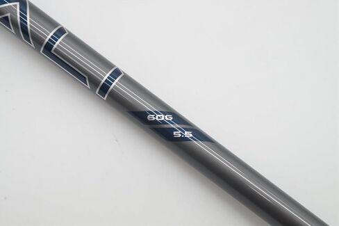 PROJECTX Denali Charcoal 5.5 60 جرام عادي 42.5 بوصة #3 عمود خشبي Taylormade Qi35 in Kuwait