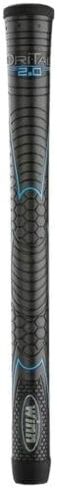 Winn Grips 32DT-JBK Dri-Tac 2.0 سلسلة تقنية البوليمر المتقدمة، حزمة مقابض جولف 8 قطع - مقاس صغير in Saudi Arabia