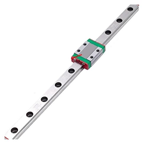 MGN12 دليل خطي عالي الدقة مع منزلق MGN12H 420 مم in Kuwait