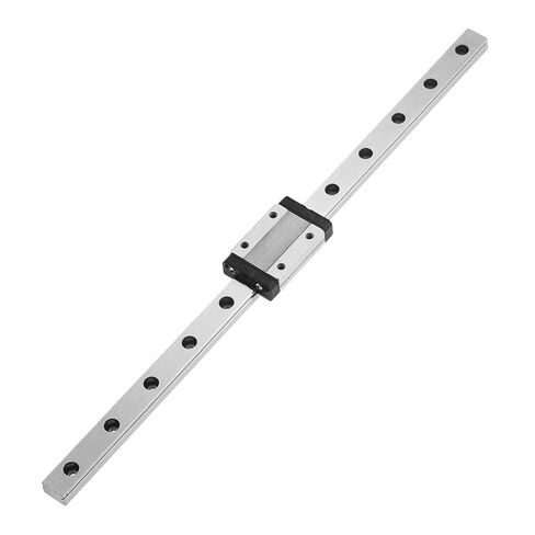 12mm MGN12 L=600-1000 mm Linear Guide + MGN12H Linear Black Slide(700mm) in Saudi Arabia