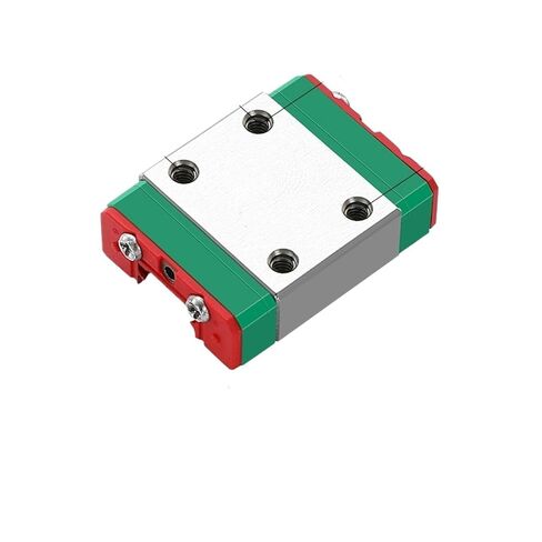 2 Pieces of MGN7H MGN7C MGN9H MGN9C MGN12H MGN12C MGN15H MGN15C Slide Blocks, MGN9 MGN12 MGN15 Linear Guides(MGN7 H) in Saudi Arabia