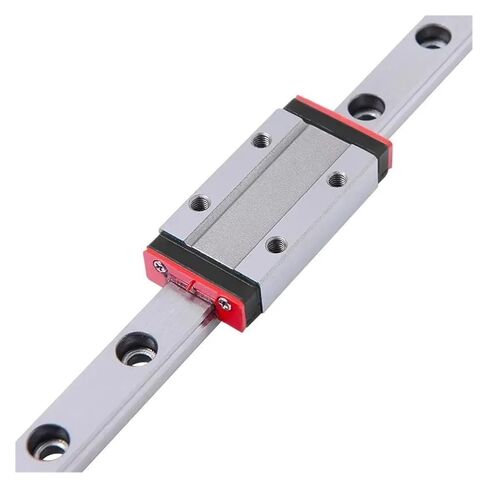 MGN15 L from 50 mm to 550 mm 1 Linear Guide + 1 MGN15H Carriage(480mm) in Saudi Arabia