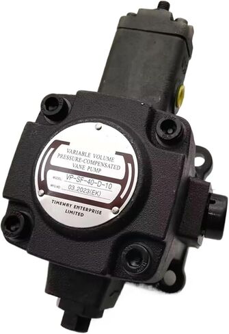 1pc Hydraulic Vane Pump VP-SF-30-D-10 VP-SF-40-D-10 Hydraulic Variable Displacement Vane Pump(VP-SF-40-D-10) in Saudi Arabia