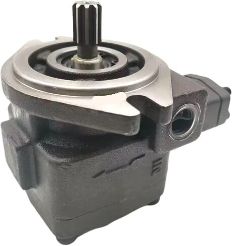 1pc VP-20-FA2 DH Low Pressure Hydraulic Pump VP-08-FA2-DH VP-12-FA2-DH VP-15-FA2-DH Variable Vane Pump Spline Shaft(VP-20-FA2-DH) in Saudi Arabia
