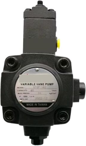 1pc Variable Displacement Vane Pump VHIF-25 VHIF-30 VHIF-40 Hydraulic Oil Pumps(VHIF-40) in Saudi Arabia