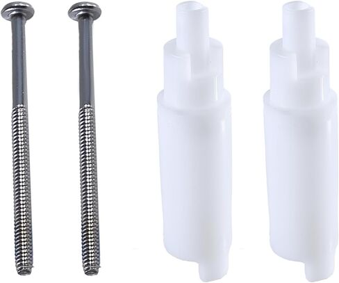 RP18627 موسع جذع الصنبور متوافق مع حوض دلتا وصنابير الدش وملحقاتها، لصنبور دلتا قطعتين مقبض صمام الدش تمديد خرطوم الدش ومحول المياه مع مسامير in Kuwait