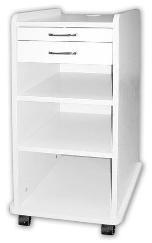 TMC-180-W Utility Mobile Cabinet (White) in Saudi Arabia