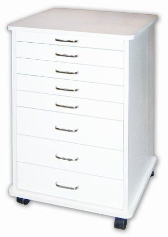 TPC Doctor's Mobile Cabinet TMC-140-G in Saudi Arabia