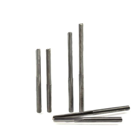 مجموعات مطحنة نهاية 10 قطعة لقمة توجيه CNC 2 مزامير قاطعة طحن مستقيمة للخشب MDF البلاستيك 3.175 مم أدوات النجارة من كربيد الساق (10 قطع 3.175 × 12 مم) in Saudi Arabia