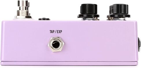 JHS Emperor V2 Chorus/Vibrato Pedal with Tap Tempo with Patch Cables in Saudi Arabia