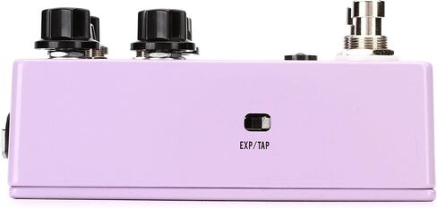 JHS Emperor V2 Chorus/Vibrato Pedal with Tap Tempo with Patch Cables in Saudi Arabia
