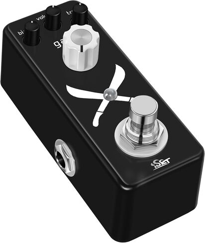 ISET Booster Guitar Effect Pedal Analog Machete Boost For Electric Guitar Bass True Bypass in Kuwait