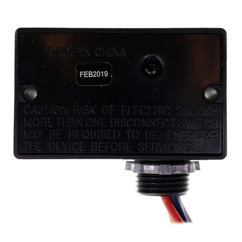 Veris Industries V100 Enclosed Relay Module, SPDT, 10A, 10-30VDC/AC or 120 VAC Coil in Kuwait