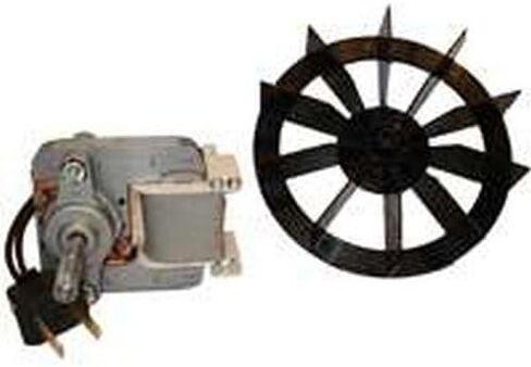 AIR KING AMERICA AS50 KIT 50 CFM Advantage Bath Fan Motor/Blade Kit, Stainless Steel in Kuwait