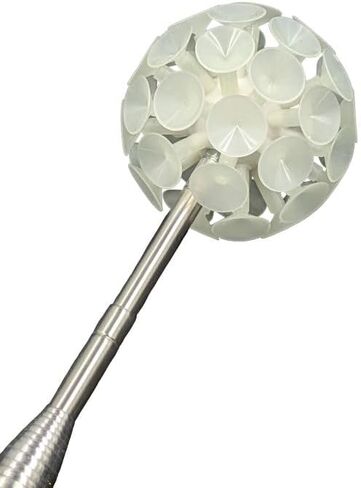 Suck-it Disc Golf Retriever Suction Ball Attachment- M6 Thread in Saudi Arabia