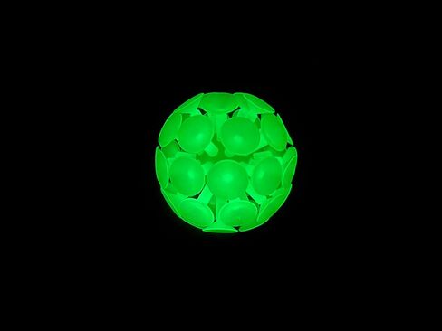 Suck-it Disc Golf Retriever Suction Ball Attachment- M6 Thread in Saudi Arabia