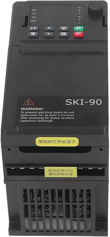 محرك التردد المتغير 3 المرحلة 4KW العالمي RS485 الاتصالات الثقيلة محول تردد المتجهات AC380V in Saudi Arabia