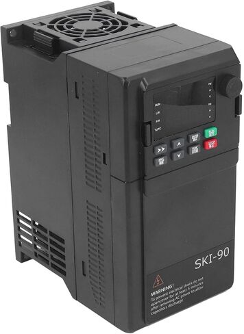 محرك التردد المتغير 3 المرحلة 4KW العالمي RS485 الاتصالات الثقيلة محول تردد المتجهات AC380V in Saudi Arabia